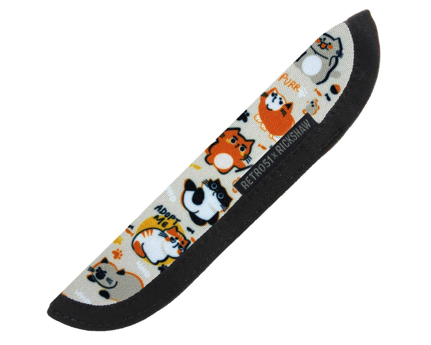 Retro51 x Rickshaw Cat Rescue 5 | Single Pen Sleeve