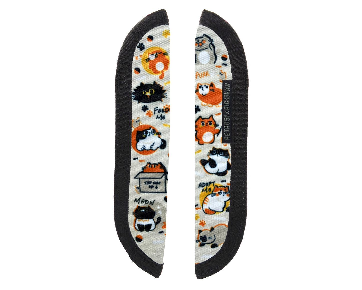 Retro51 x Rickshaw Cat Rescue 5 | Single Pen Sleeve