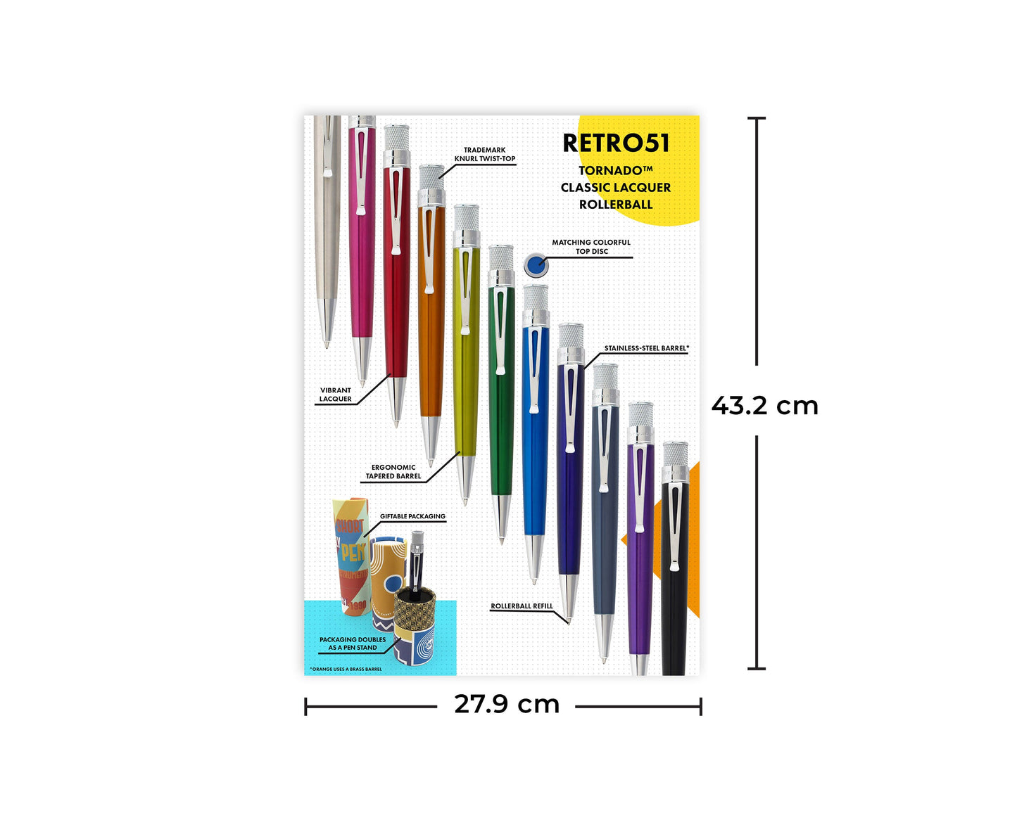 Retro51 Retail Posters