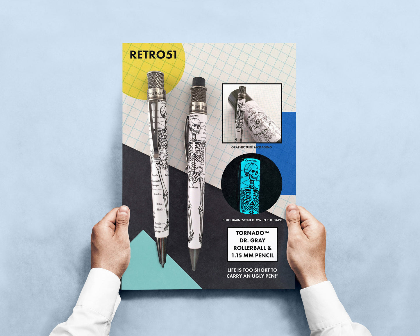 Retro51 Retail Posters