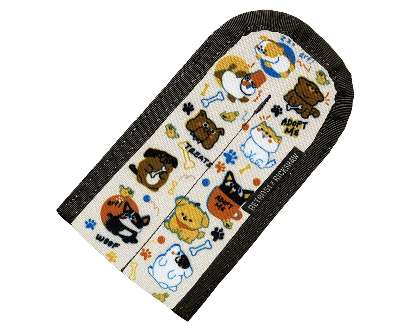 Retro51 x Rickshaw Dog Rescue 5 | 2-Pen Sleeve