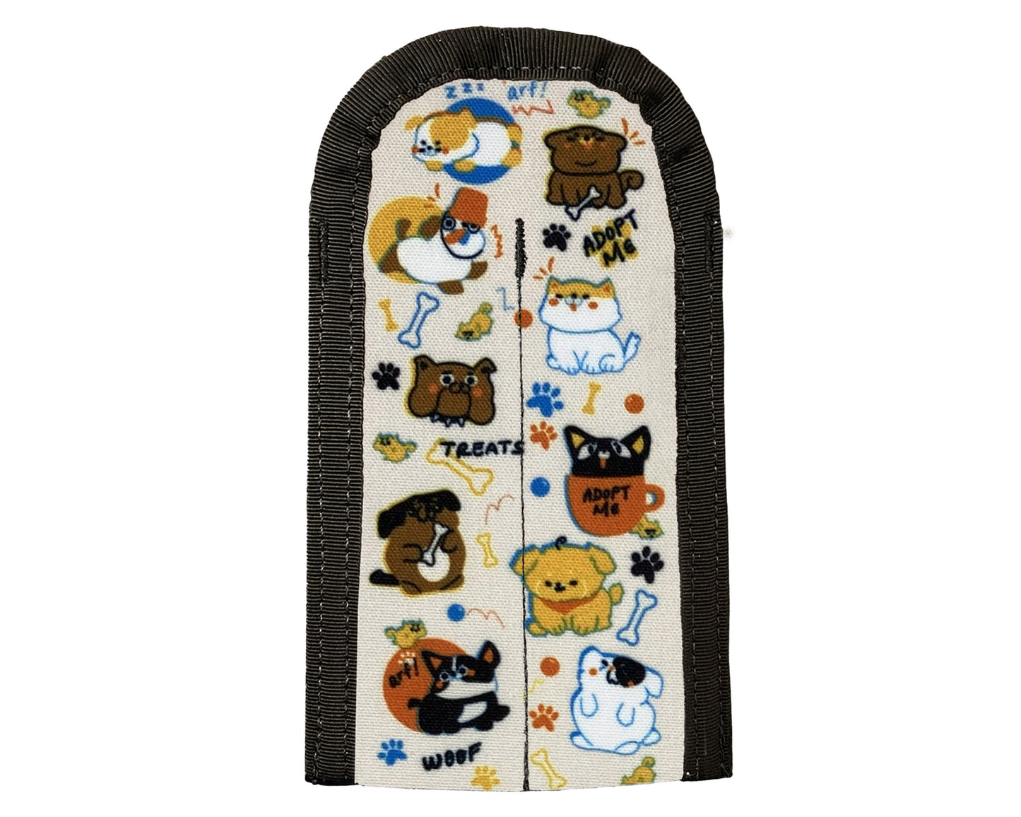 Retro51 x Rickshaw Dog Rescue 5 | 2-Pen Sleeve