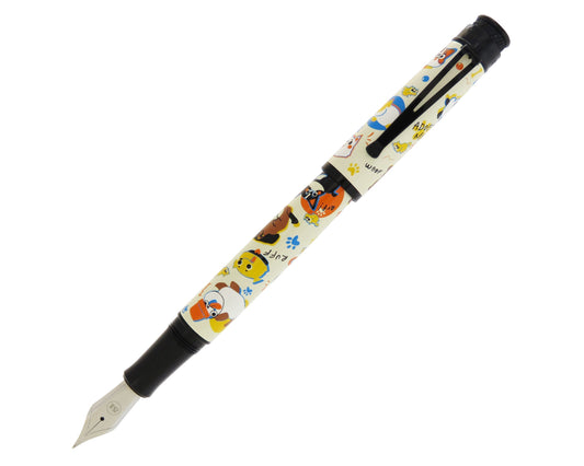 Retro51 Tornado™ Rescue Dog Rescue Series 5 Fountain Pen