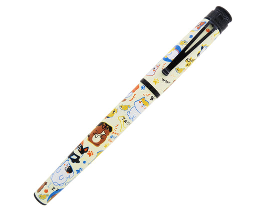 Retro51 Tornado™ Rescue Dog Rescue Series 5 Fountain Pen