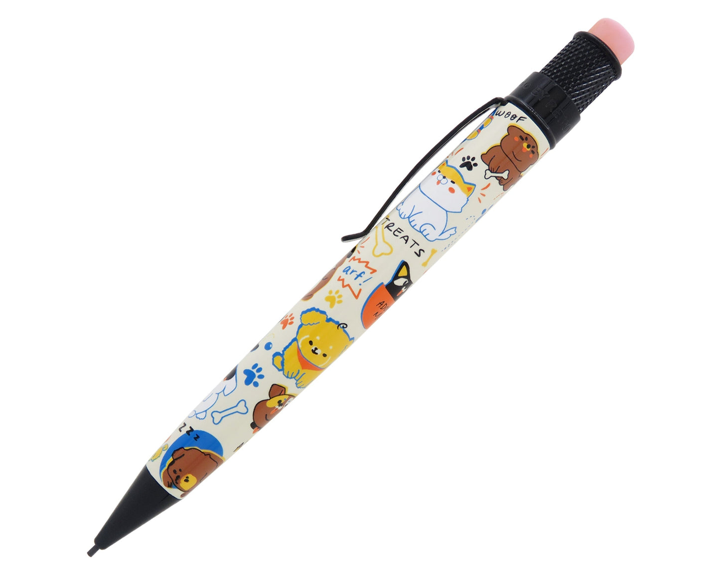 Tornado™ Rescue - Dog Rescue Series 5 Pencil Side View