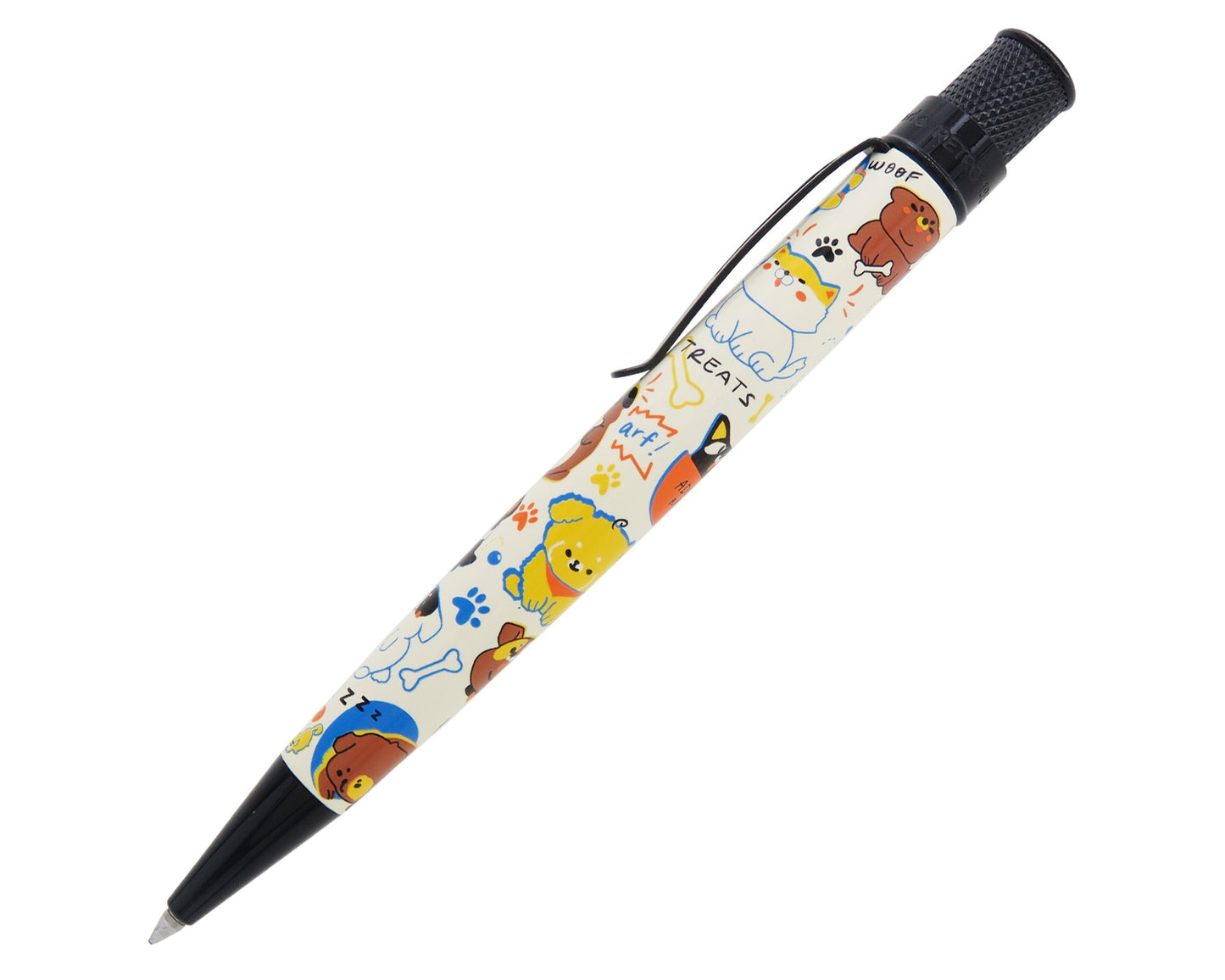 Tornado™ Rescue - Dog Rescue Series 5 Ballpoint