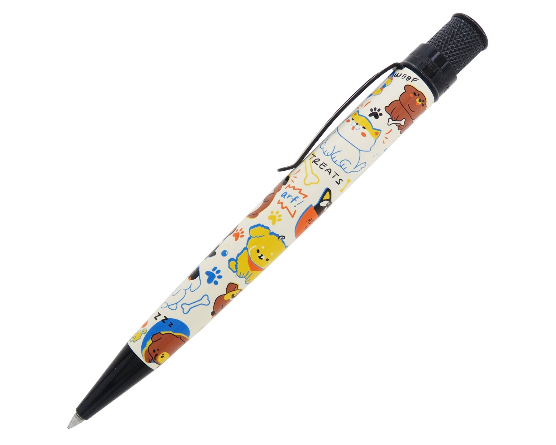Tornado™ Rescue - Dog Rescue Series 5 Ballpoint