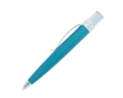 Retro51 Elite Tornado™ Turquoise Ballpoint Pen