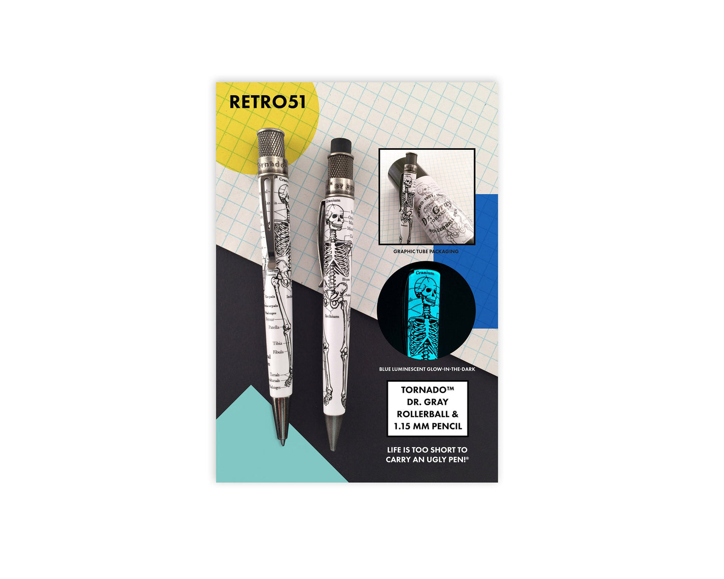 Retro51 Retail Posters