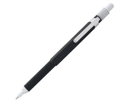 Retro51 HEX-O-MATIC™ Black Ballpoint Pen