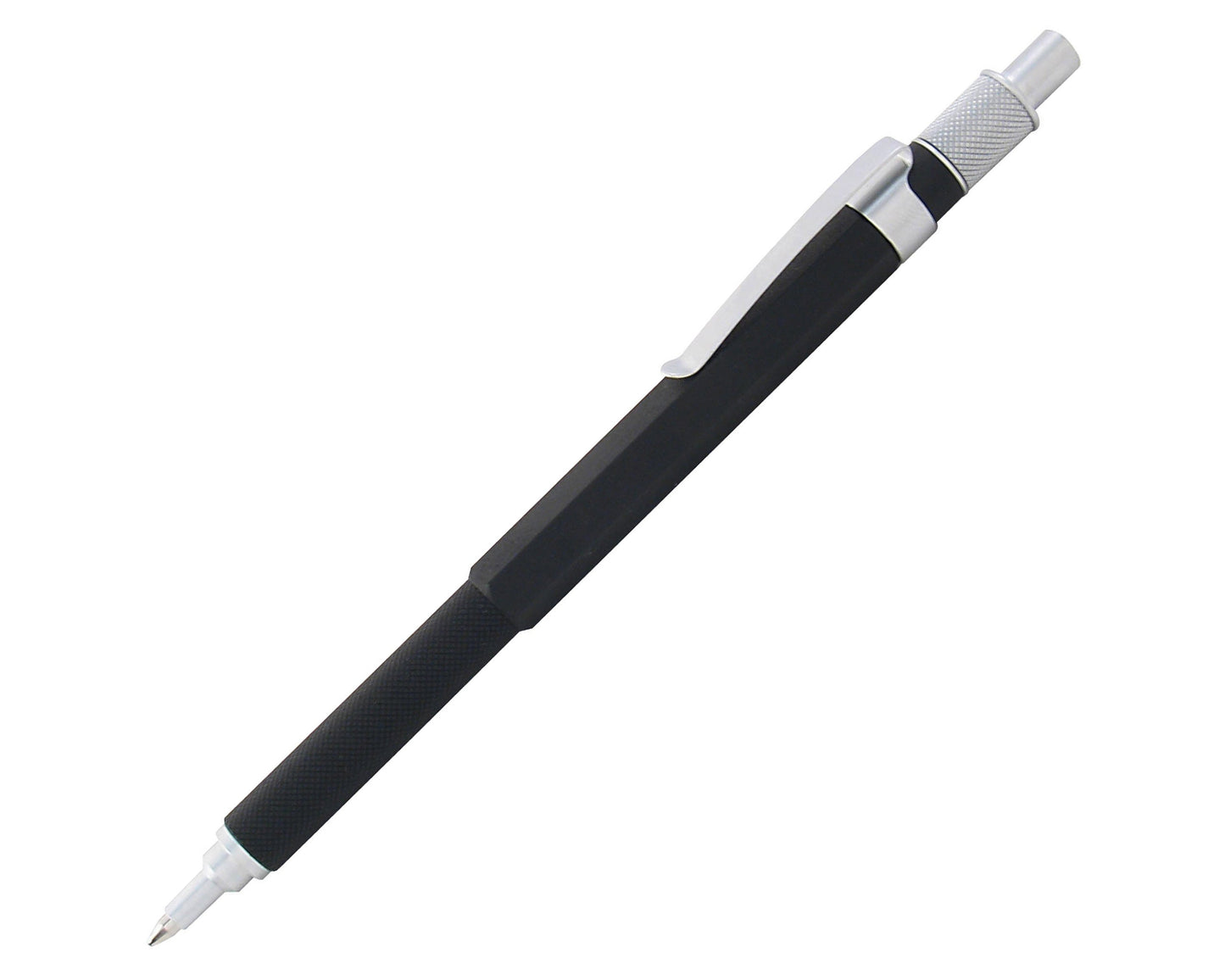 Retro51 HEX-O-MATIC™ Black Ballpoint Pen
