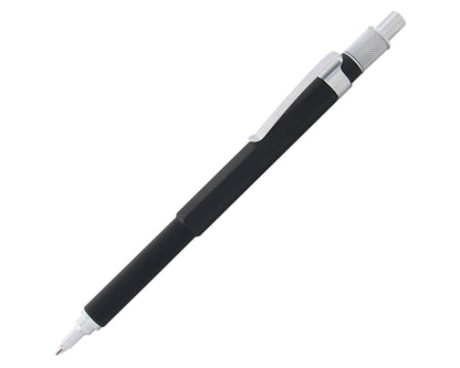 Retro51 HEX-O-MATIC™ Black Ballpoint Pen