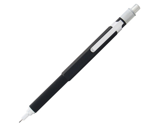 Retro51 HEX-O-MATIC™ Black Mechanical Pencil 0.7mm