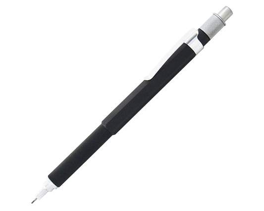 Retro51 HEX-O-MATIC™ Black Mechanical Pencil 0.7mm