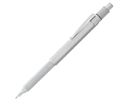 Retro51 HEX-O-MATIC™ Silver Mechanical Pencil 0.7mm