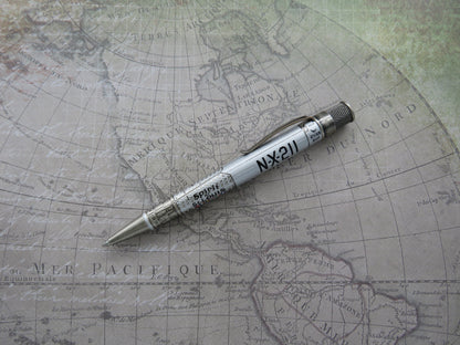 Retro51 Smithsonian Spirit of St. Louis Rollerball Pen