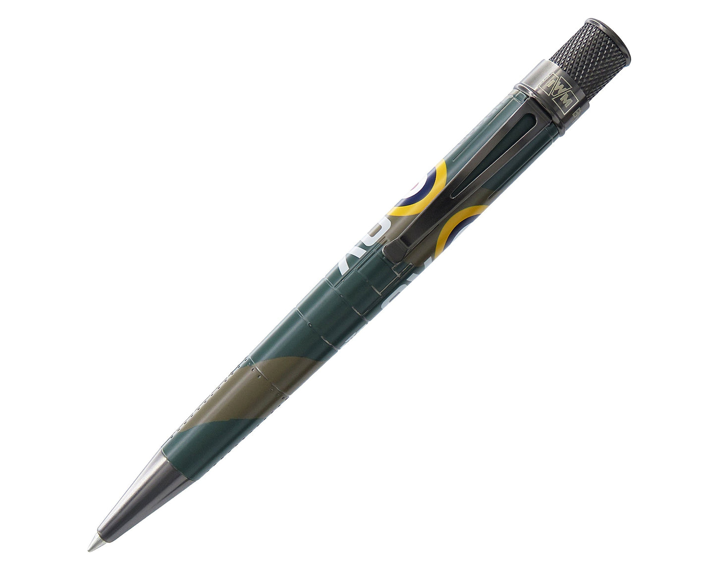 Retro51 Imperial War Museums Spitfire N3200 Rollerball Pen