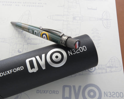 Retro51 Imperial War Museums Spitfire N3200 Rollerball Pen