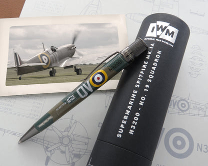 Retro51 Imperial War Museums Spitfire N3200 Rollerball Pen