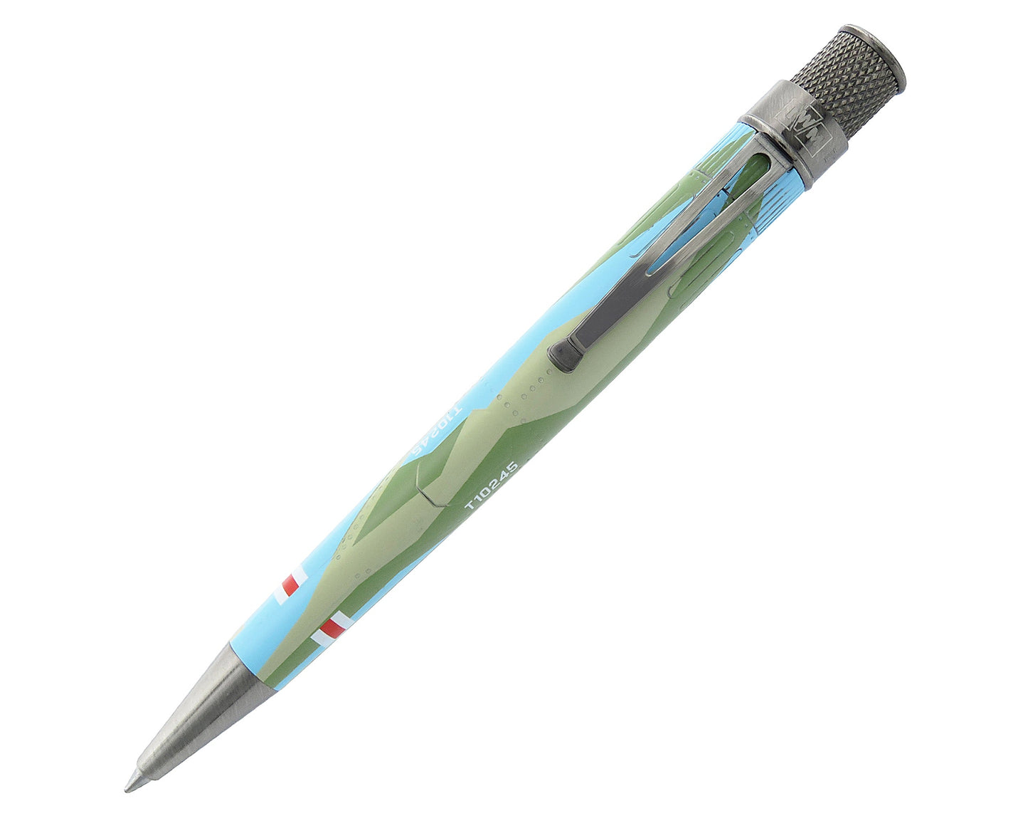 Retro51 Imperial War Museums Matilda Tank Rollerball Pen