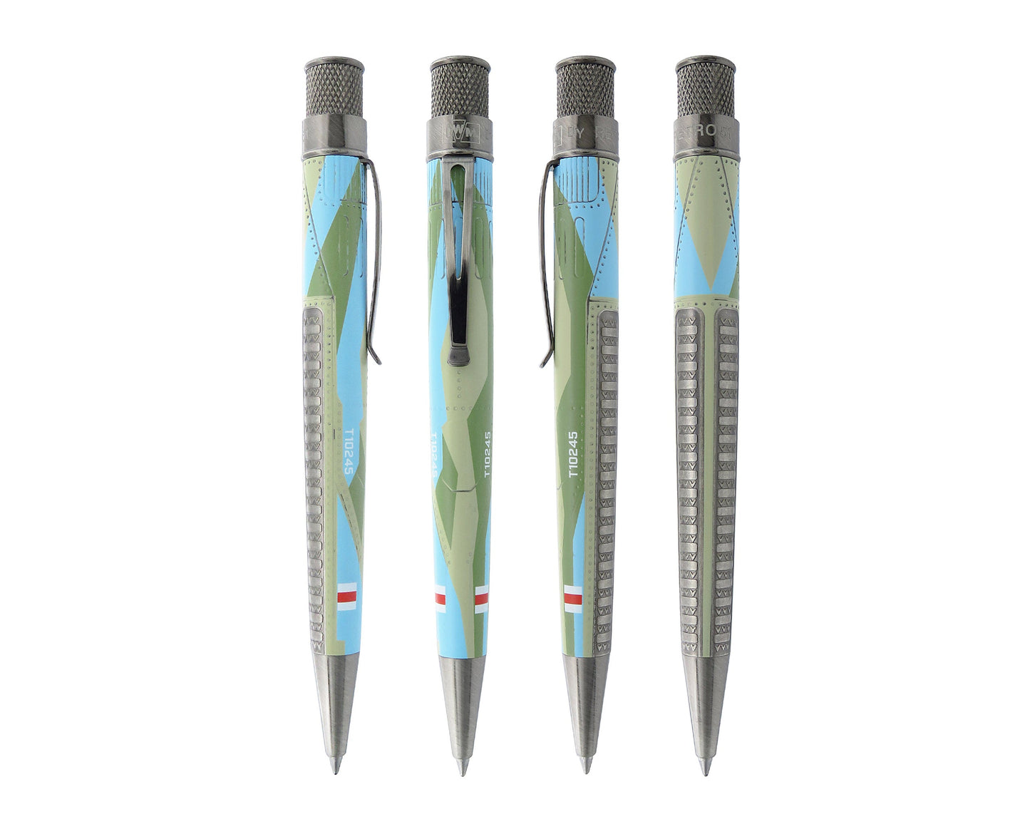 Retro51 Imperial War Museums Matilda Tank Rollerball Pen