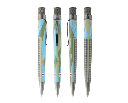 Retro51 Imperial War Museums Matilda Tank Rollerball Pen