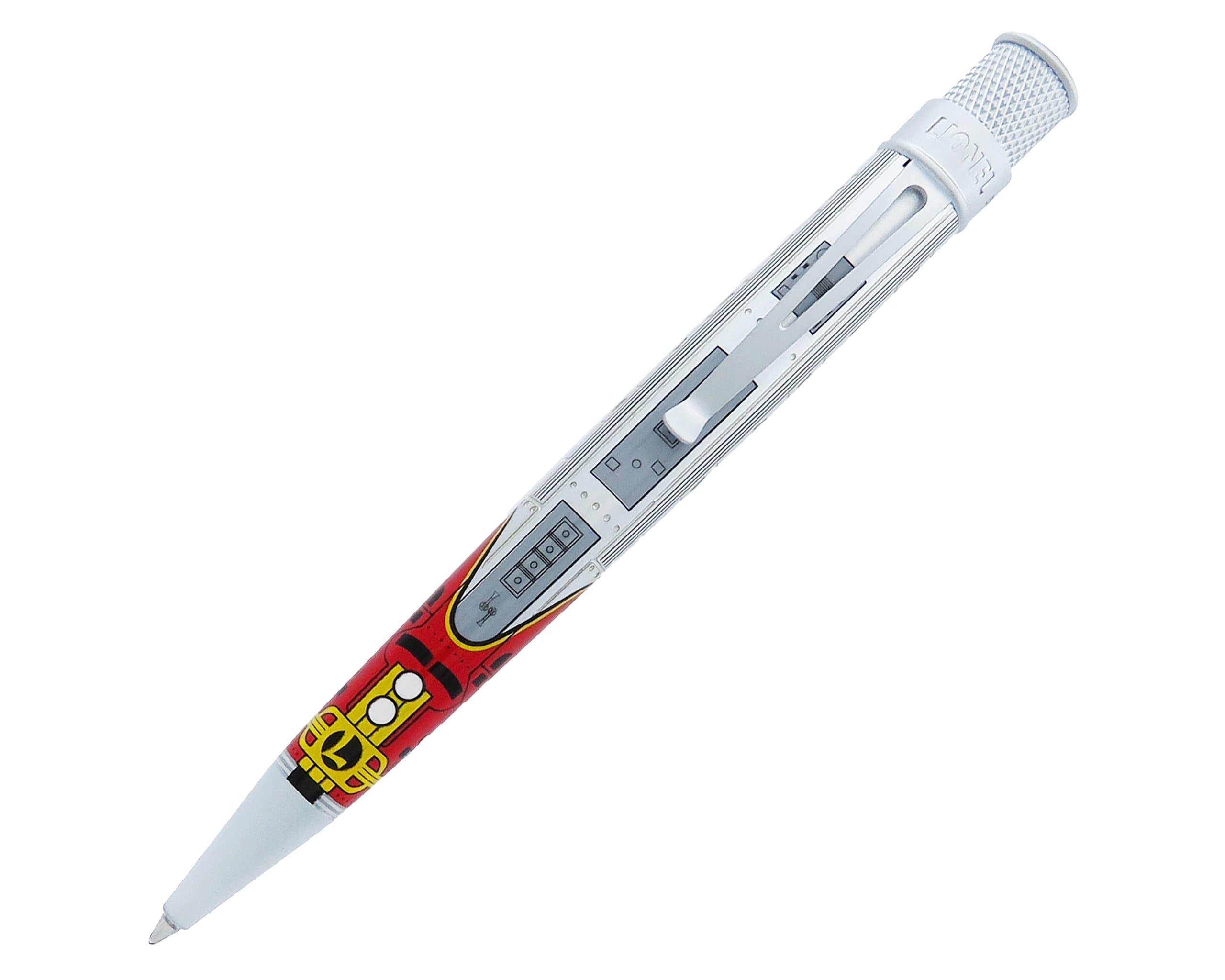 Lionel Trains Super Chief Rollerball Pen – Write USA