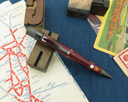 Retro51 Lionel Trains® Pennsylvania Rollerball Pen