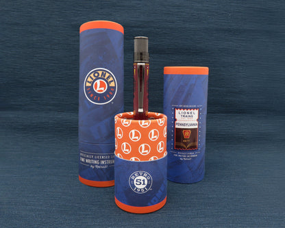 Retro51 Lionel Trains® Pennsylvania Rollerball Pen