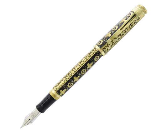 Retro51 The MET Tudor Armor Tornado™ Fountain Pen