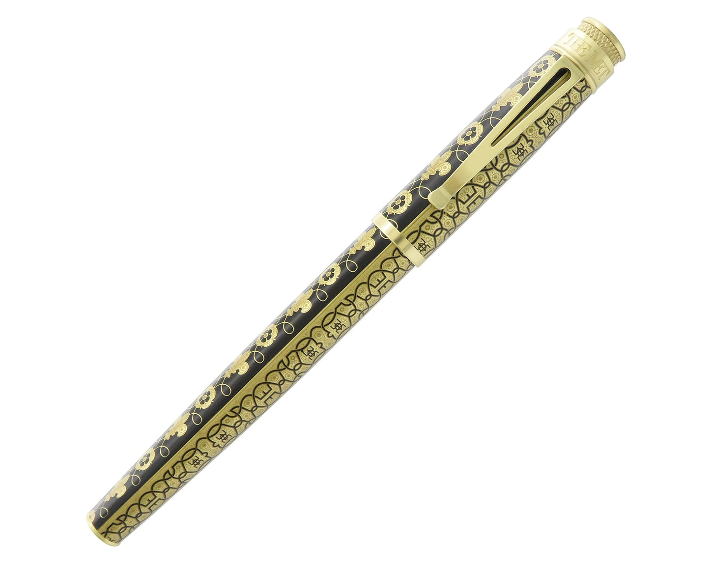 Retro51 The MET Tudor Armor Tornado™ Fountain Pen