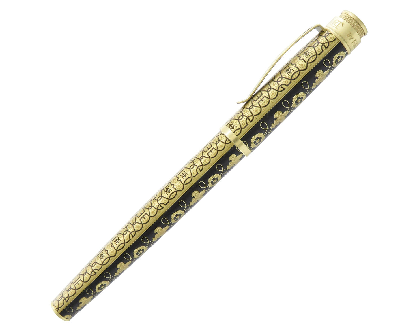 Retro51 The MET Tudor Armor Tornado™ Fountain Pen