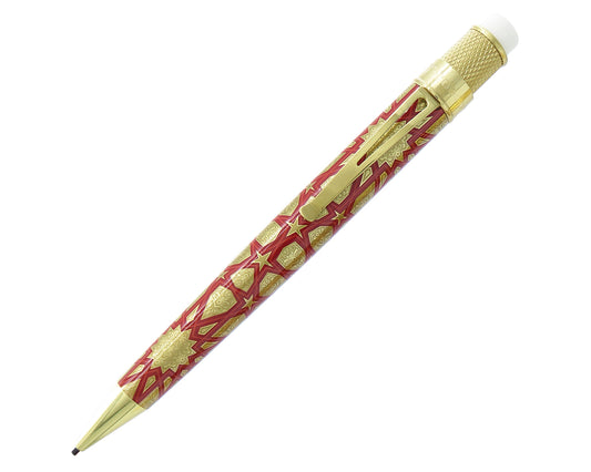 Retro51 The MET Geometric Pencil