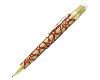 Retro51 The MET Geometric Pencil