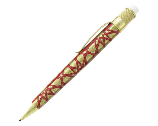 Retro51 The MET Geometric Pencil