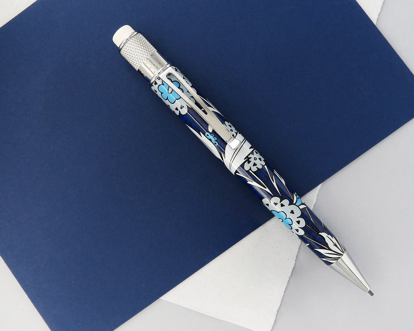 Retro51 The MET Iznik Garden Pencil