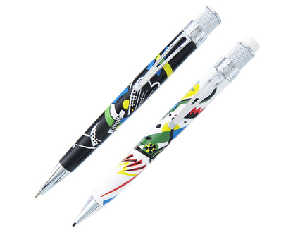 Retro51 The MET Kandinsky Tornado™ Rollerball & Pencil Set