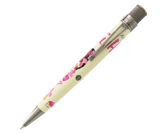 Retro51 Pan Am® Hawaii Poster Rollerball Pen