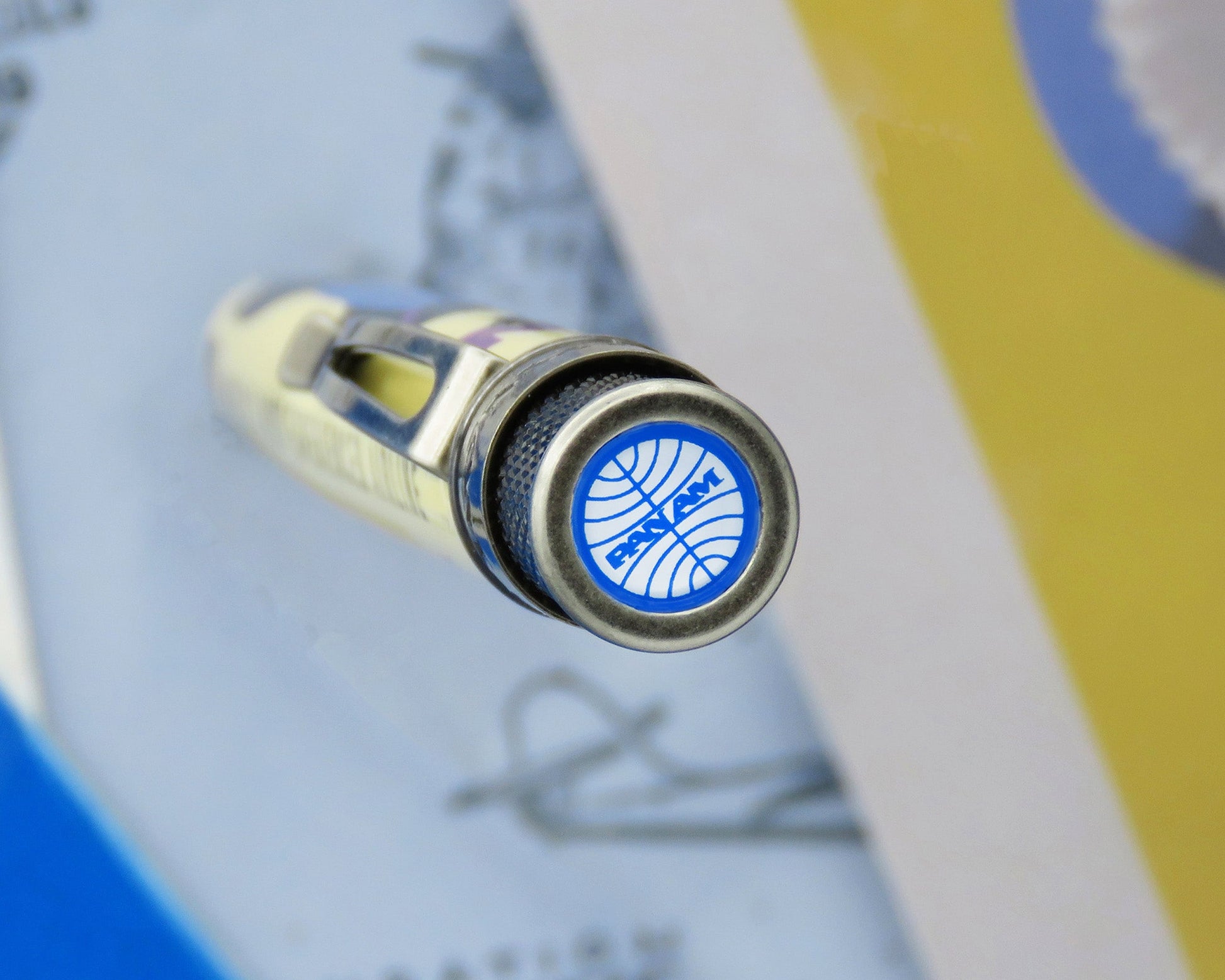 Pan Am® - Japan Poster Rollerball