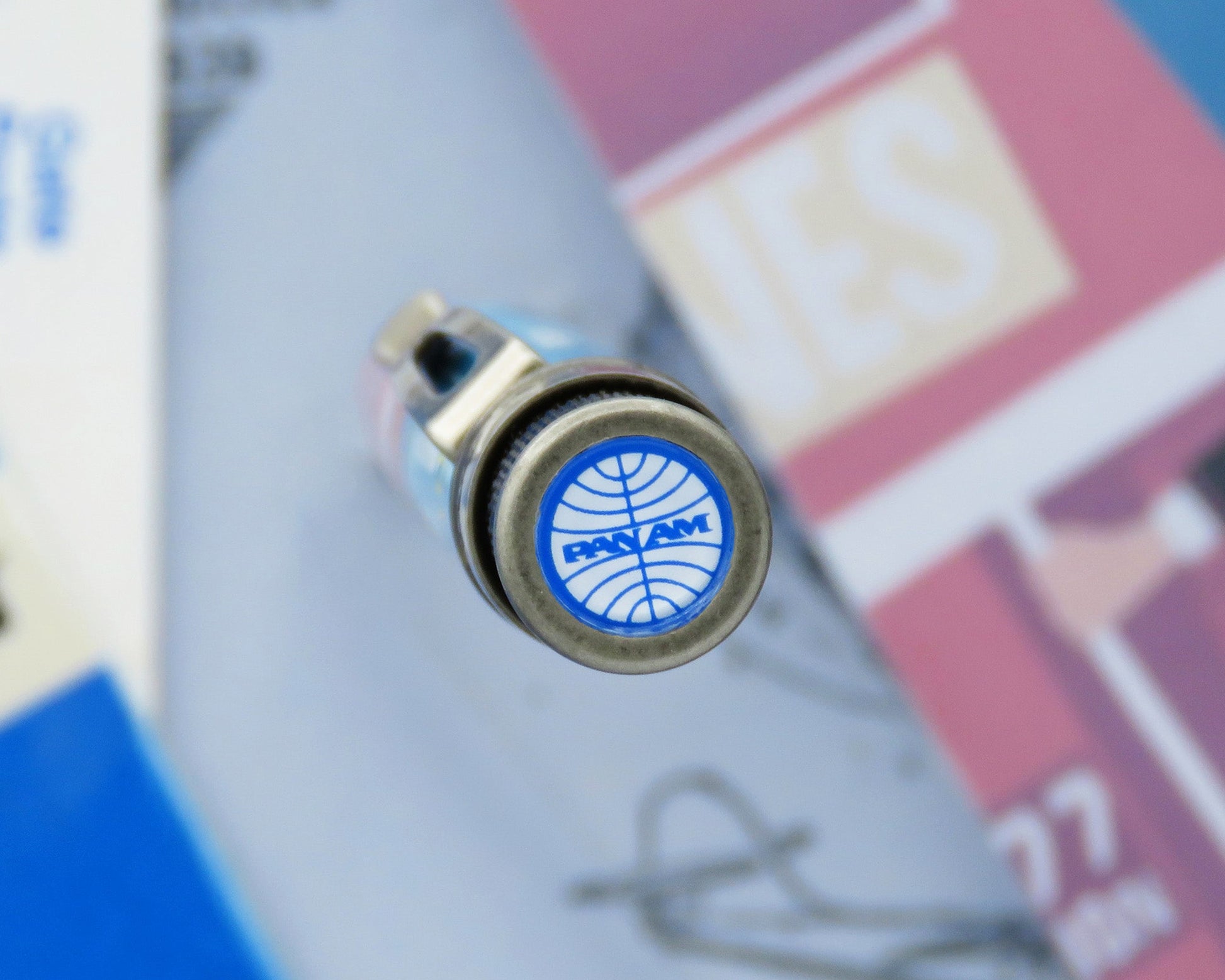 Pan Am® - London Poster Rollerball