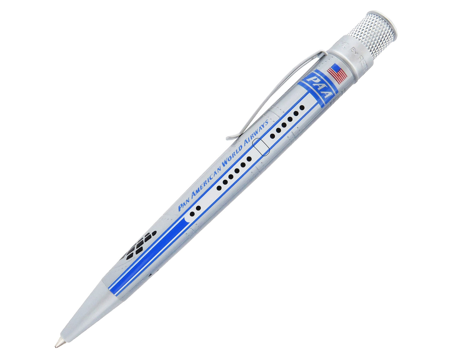 Retro51 Pan Am® Stratocruiser Rollerball Pen