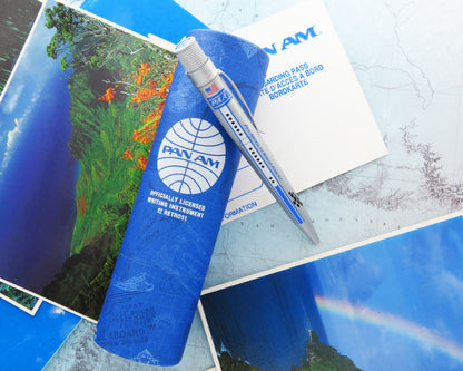 Retro51 Pan Am® Stratocruiser Rollerball Pen