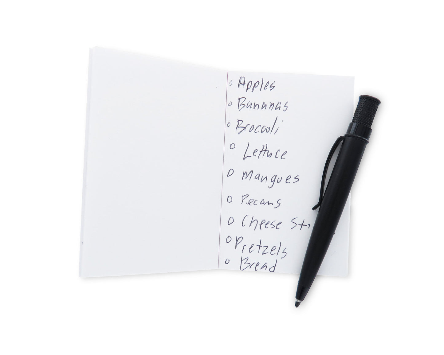 Retro51 Modern Traveler Mini Notepads 3-Pack