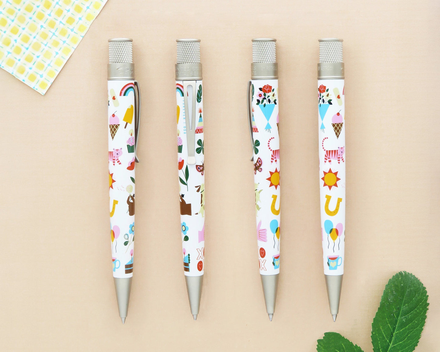 Retro51 USPS® Thinking of You Stamp '23 Rollerball Pen