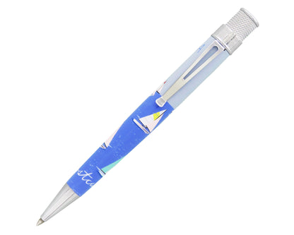 Retro51 USPS®  Sailboats Stamp '23 Rollerball Pen