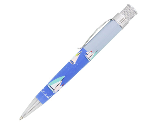 Retro51 USPS®  Sailboats Stamp '23 Rollerball Pen