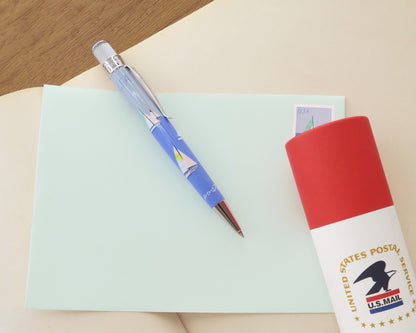 Retro51 USPS®  Sailboats Stamp '23 Rollerball Pen