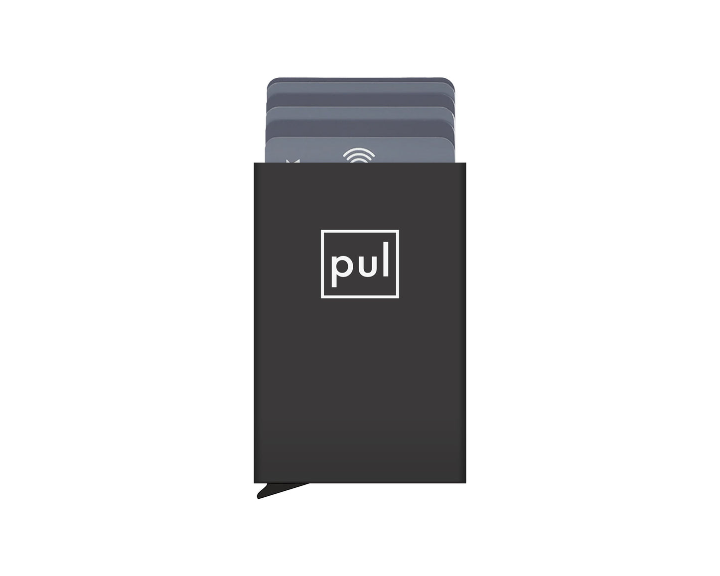 Pularys ZEN RFID Card Holder | Black