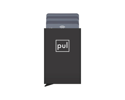 Pularys ZEN RFID Card Holder | Black