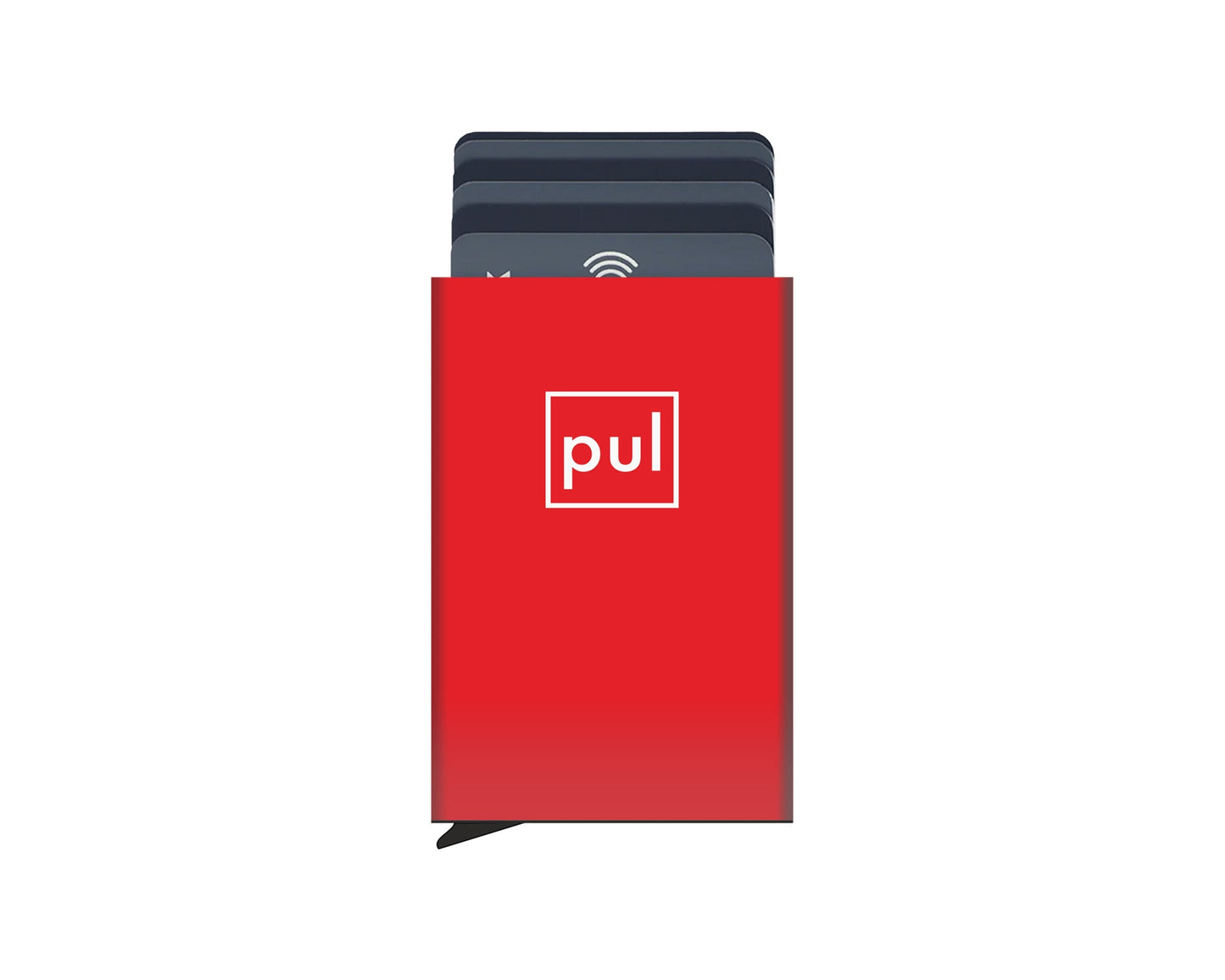 Pularys ZEN RFID Card Holder | Red